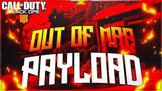 BLACK OPS 4 GLITCH *NEW* INSANE FULLY OUT OF MAP ON PAYLOAD (BO4 GLITCHES)