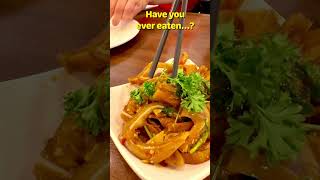 Spicy Pig Ears 🌶️🐷👂 #youtubeshorts #shorts #shortvideo #viralshorts #short #shortsvideo #viral