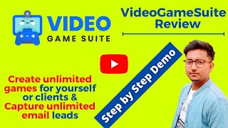 VideoGameSuite Review | VideoGameSuite tutorial and $6697 Bonus Bundle