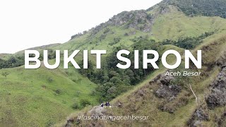 Cinematic Video | Bukit Siron - Hamparan Perbukitan di Aceh Besar