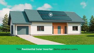 STM32 Security & Regulations: Hybrid Solar Inverter Demo