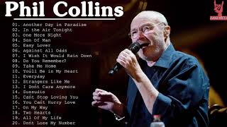 Phil Collins Best Songs - Phil Collins greatest hits full album