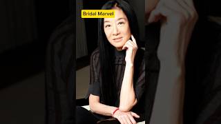 From Vogue to Iconic Bridal Designer | The Inspiring Journey of Vera Wang #youtubeshorts #verawang