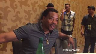 Comic Con 2016: GRIMM's Russell Hornsby previews Season 6