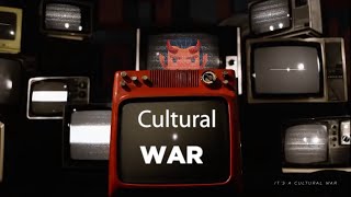 Luciferian - Cultural War (featuring Bob vs Bob)