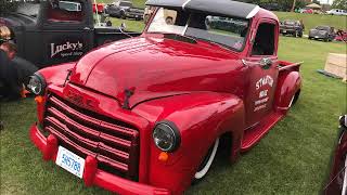 NORTHERN SHOWDOWN CAR / TRUCK SHOW # 5 AUG 25 2018