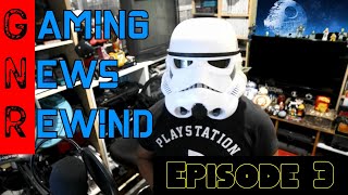 Gaming News Rewind Ep. 3 Nintendo's Surprise, PS5 review units, Xbox Meme ,Google Stadia Controversy