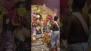 Maha Saptami Durga Puja || Joy Maa Durga #durgapuja2022 #shorts #maadurga #durgapuja