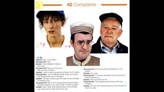 Complaints - Survival English