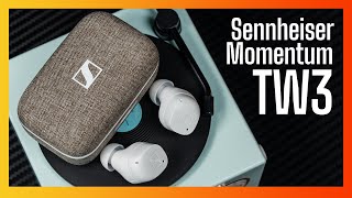 Sennheiser Momentum True Wireless 3: Nhỏ gọn hơn và một Sennheiser "là lạ".