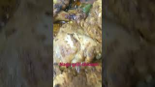 Naga Grill chicken