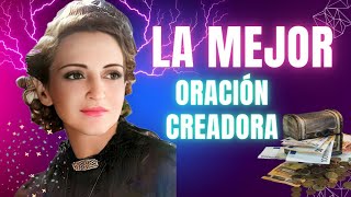 LA MEJOR ORACIÓN  METAFÍSICA 🔥😇 💜Conny Mendez