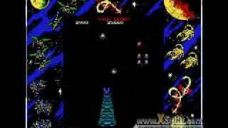 Galaga (MAME)