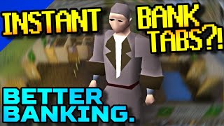 The BEST way to bank with INSTANT bank tabs! || Better Banking