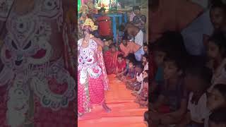 ravan entry Sita chori subalayapalli Ram Navami jatra bali