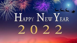 happy new year 2022