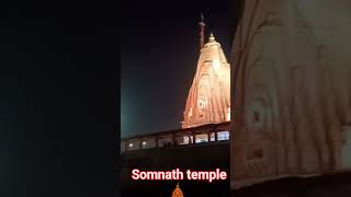 Somnath temple 🛕 #viral #gujarat