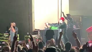 Jump Around (House of Pain) by Cypress Hill @ Arts Park on 10/7/22 in Hollywood, FL