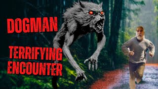 Ohio DOGMAN Encounter - Terrifying