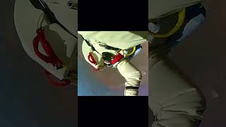 Most highest jump in the world from space #shorts #trending #space #astrophysicist