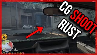 Rust get shoot by Chang gang | Nopixel 3.0 gta rp