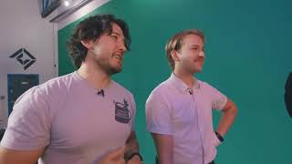 Corridor Crew - Markiplier and Jacksepticeye