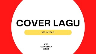 Cover Lagu XII-IPA 2