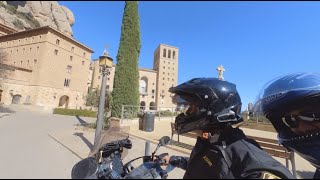 Montserrat Spain ADV 2022