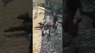 Assassins Creed Unity - Connor Savage Combat 2