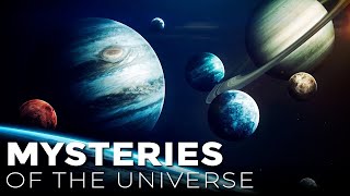 Mysteries of the Universe. A Journey into Deep Space [Space Documentary 2023]