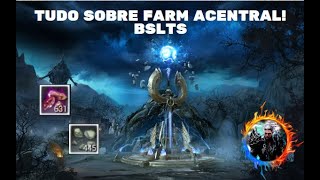 ARCHEWORLD - ANCESTRAL, O FARM ALTERNATIVO A RIFTS! MUITOS BSLTS DURANTE O DIA!