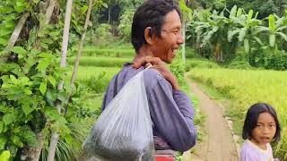 JANGAN COBA MASUK!!! Ke Kampung  Ini, Pakai Baju Hitam Di Siang Hari...