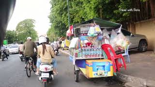 Motorbike Street View Phnom Penh 2022 Ep7