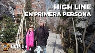 New York: El High Line en primera persona