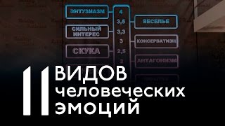 Человеческий фактор в бизнесе. 11 видов эмоций