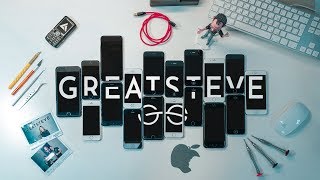 GREAT STEVE | LUZHETSKY STUDIO