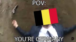 Pov you are Germany