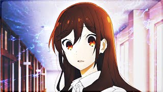 「 THE LOST SOUL DOWN」Horimiya (Kyoko Hori )「AMV/EDIT」4K