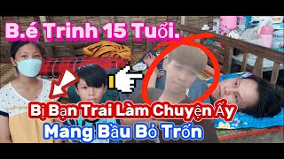 Lời Cầu Cứu CĐM  Lên Tiếng Giúp Đỡ Lấy Công Bằng Cho Cô Gái 15t