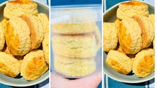 Soft and Fluffy Scones Recipe | How To Make Almond Flavoured Scones |Scones Recipe