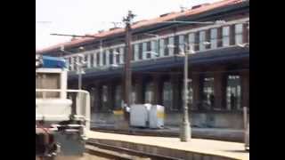 Amtrak Washington dc terminal.