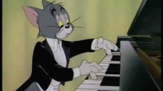 Tom és Jerry és a szamárinduló