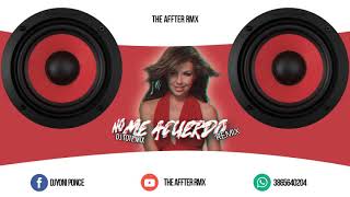 Thalía ✘ Natti Natasha ✘ No Me Acuerdo ✘ Dj Tote Mix ✘ FIESTERO MIX