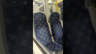 BATHGATE TO AIRDRIE ON BOARD A ALSTOM SCOTRAIL CLASS 334009 MEANY TRACTION MOTOR SOUNDS