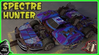 🔥The Hunter - Spectre Cockpit🔥 [Crossout Gameplay ►188]