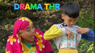 DRAMA UANG THR - MAMA BAIK VS MAMA GALAK - #shrots