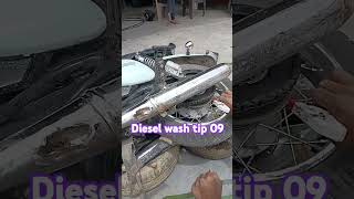 diesel wash tips and tricks | car wash tips 09 #automobile #carcleaning