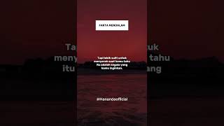 Sulit untuk menunggu sesuatu yang kamu tahu mungkin tidak akan pernah terjadi...#shorts #subscribe