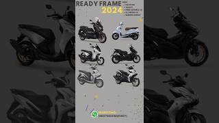 Ready Frame 2024🔥Minat?☎️082273303150 Area Aceh#yamaha #semakindidepan