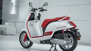 2025 Honda SH150i – The Ultimate Urban Scooter You NEED to See! 😱